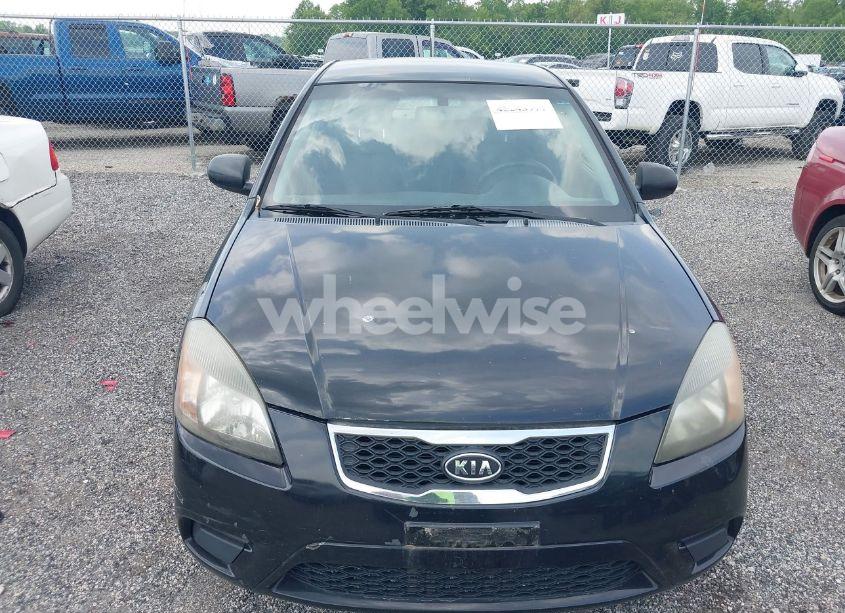 Photo 13 of 2011 Kia Rio LX (VIN KNADH4A39B6864715)