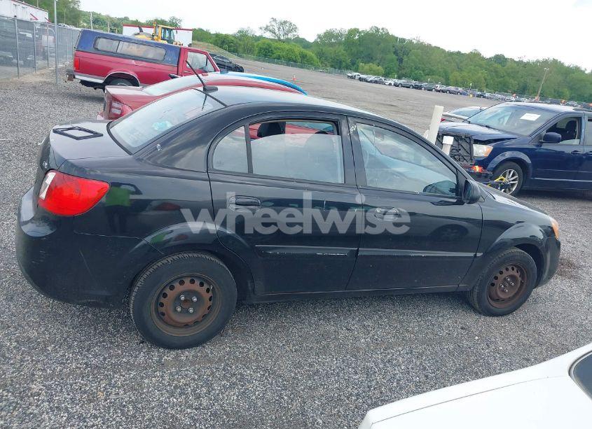 Photo 14 of 2011 Kia Rio LX (VIN KNADH4A39B6864715)