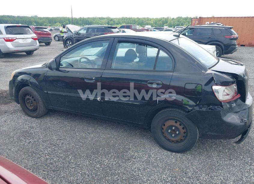 Photo 15 of 2011 Kia Rio LX (VIN KNADH4A39B6864715)