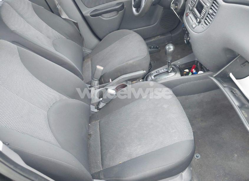 Photo 5 of 2011 Kia Rio LX (VIN KNADH4A39B6864715)