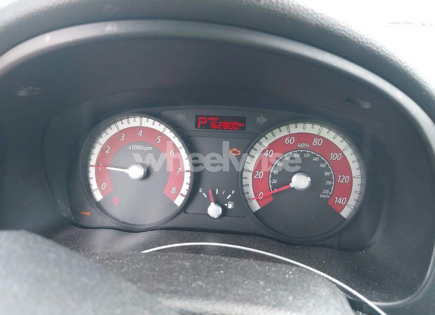 Photo 7 of 2011 Kia Rio LX (VIN KNADH4A39B6864715)