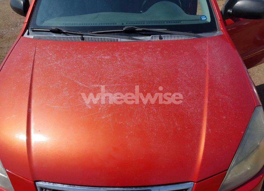 Photo 10 of 2011 Kia Rio LX (VIN KNADH4A3XB6944721)