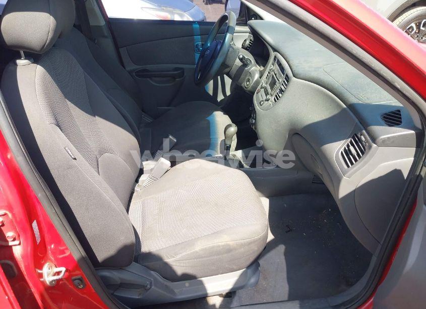 Photo 5 of 2011 Kia Rio LX (VIN KNADH4A3XB6944721)