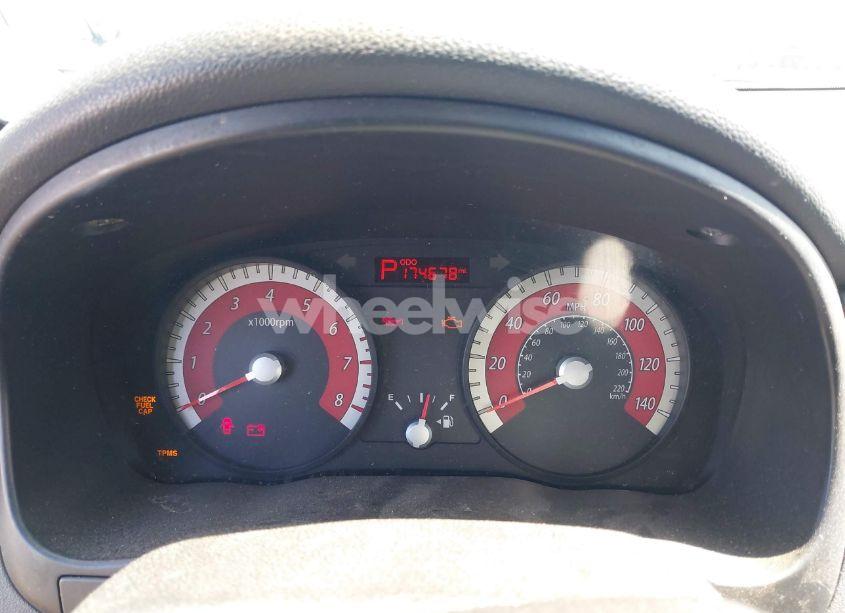 Photo 7 of 2011 Kia Rio LX (VIN KNADH4A3XB6944721)