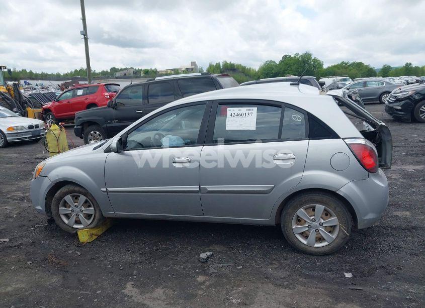 Photo 14 of 2011 Kia Rio5 LX (VIN KNADH5A32B6748164)