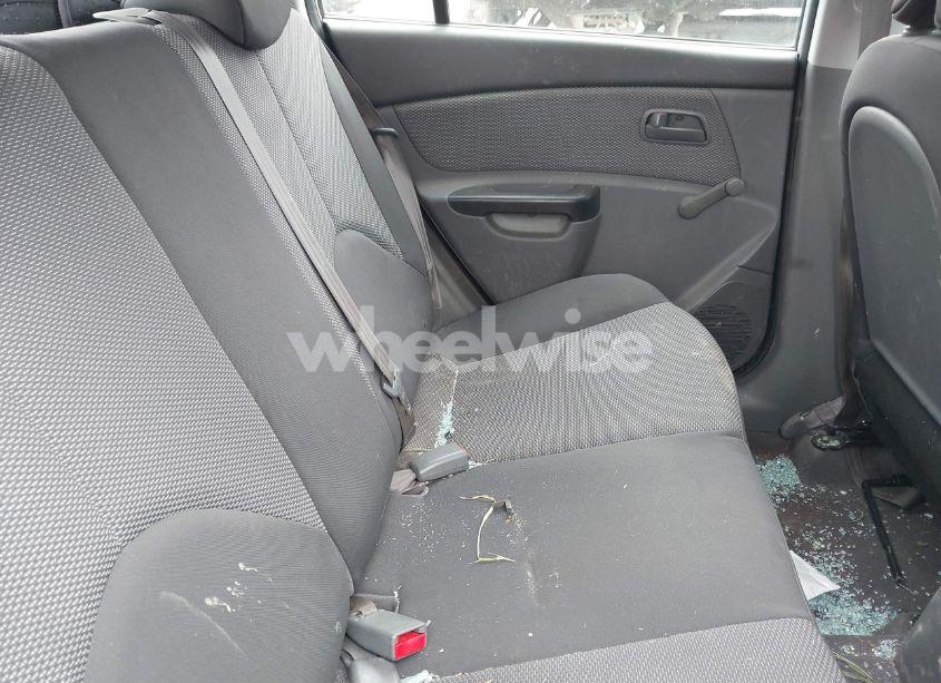 Photo 8 of 2011 Kia Rio5 LX (VIN KNADH5A32B6748164)