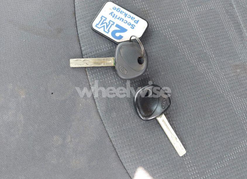 Photo 11 of 2012 Kia Rio LX (VIN KNADM4A30C6057559)