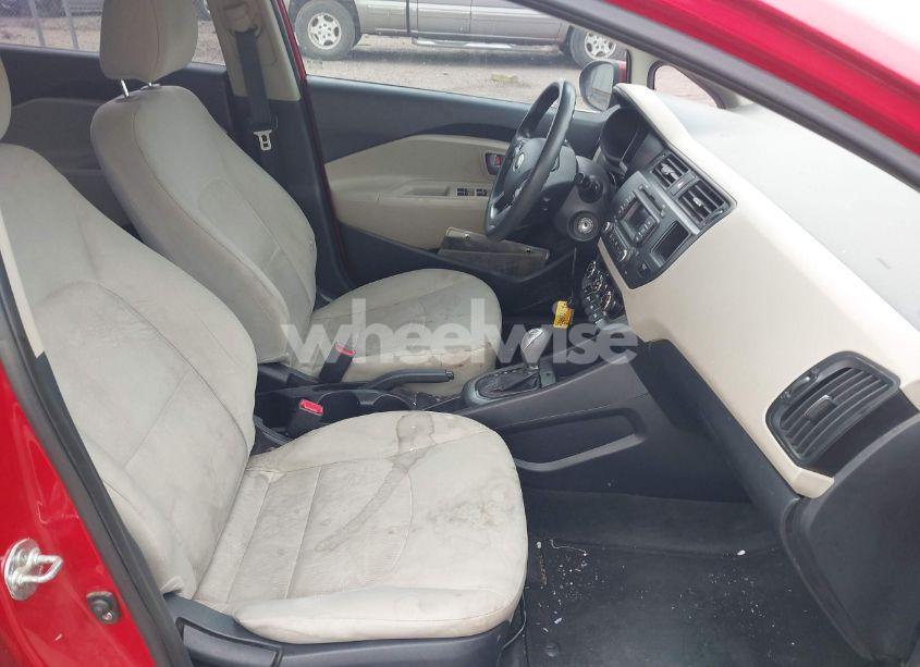 Photo 5 of 2013 Kia Rio LX (VIN KNADM4A30D6231678)