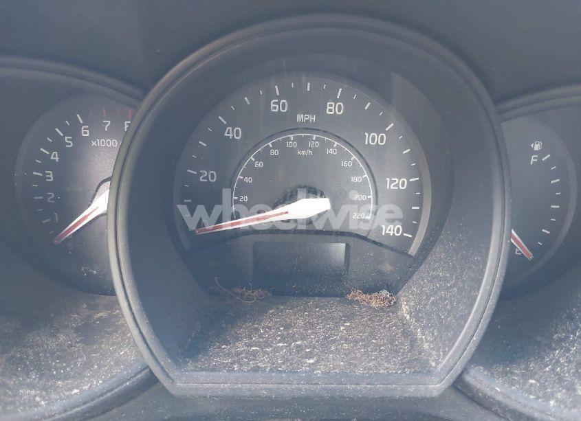 Photo 7 of 2013 Kia Rio LX (VIN KNADM4A30D6240025)