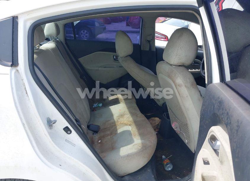 Photo 8 of 2013 Kia Rio LX (VIN KNADM4A30D6240025)