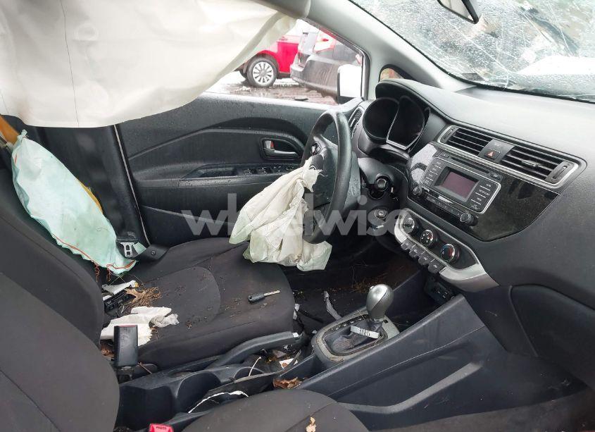 Photo 5 of 2016 Kia Rio LX (VIN KNADM4A30G6688284)