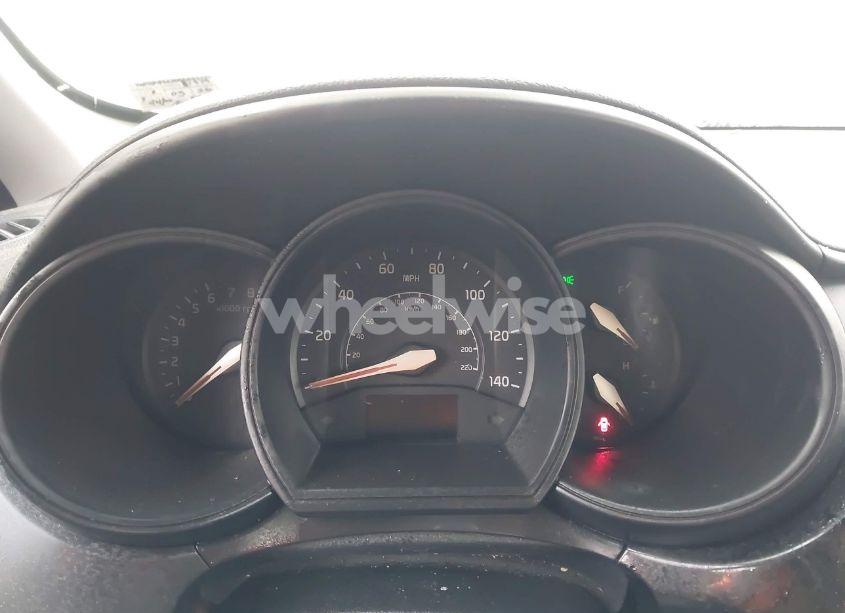 Photo 7 of 2016 Kia Rio LX (VIN KNADM4A30G6688284)