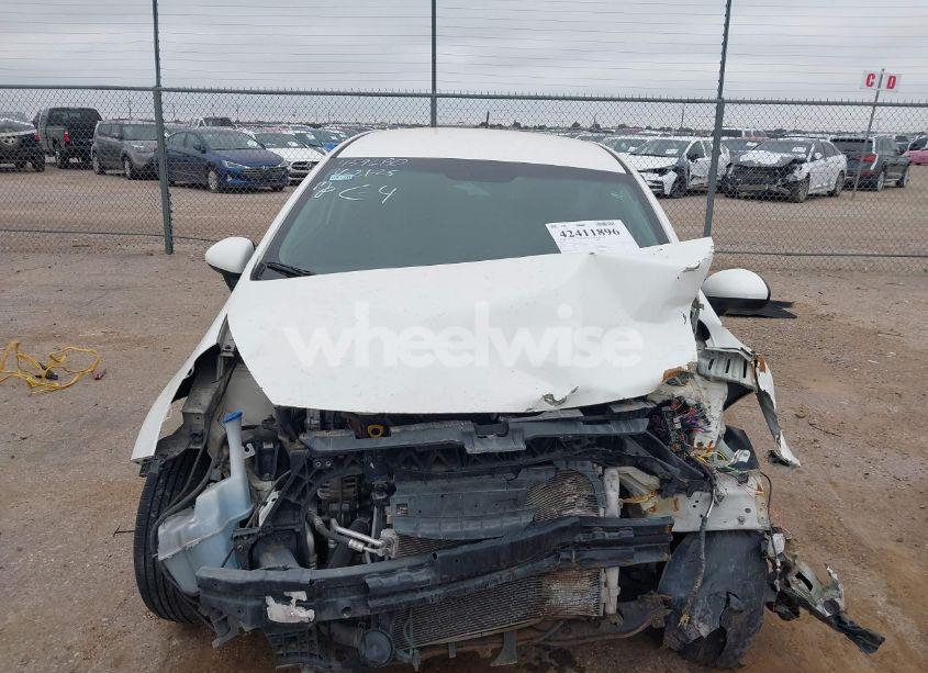 Photo 13 of 2017 Kia Rio LX (VIN KNADM4A30H6015979)