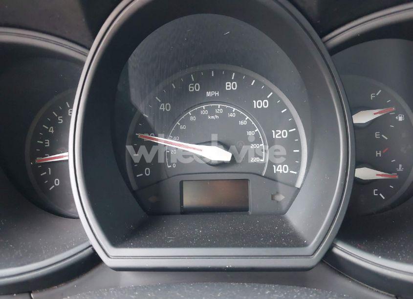 Photo 16 of 2017 Kia Rio LX (VIN KNADM4A30H6015979)