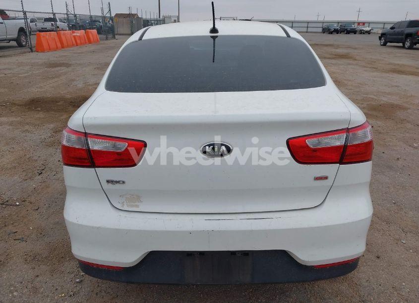 Photo 17 of 2017 Kia Rio LX (VIN KNADM4A30H6015979)