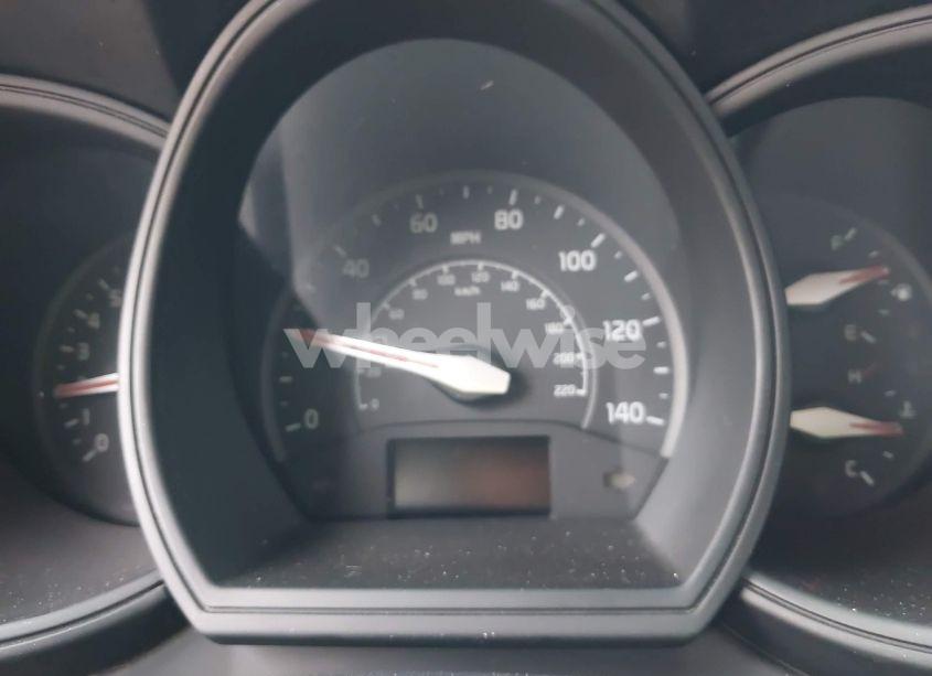 Photo 7 of 2017 Kia Rio LX (VIN KNADM4A30H6015979)