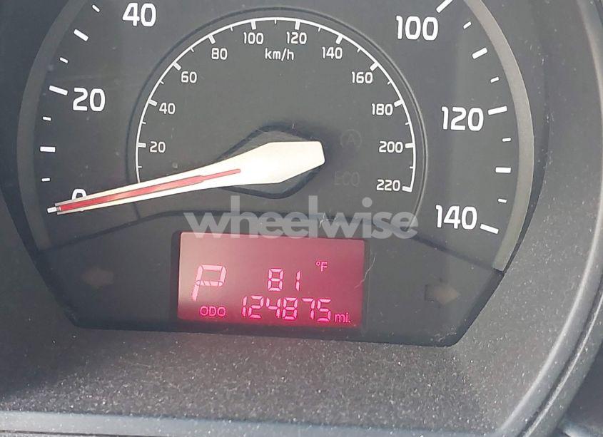 Photo 7 of 2014 Kia Rio LX (VIN KNADM4A31E6371305)