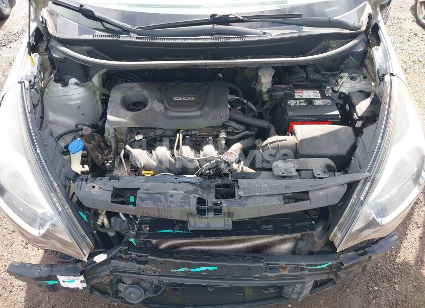 Photo 10 of 2016 Kia Rio LX (VIN KNADM4A31G6549894)