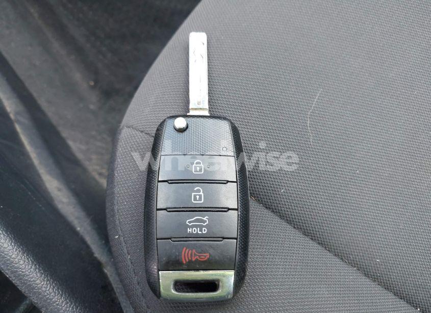 Photo 11 of 2016 Kia Rio LX (VIN KNADM4A31G6549894)