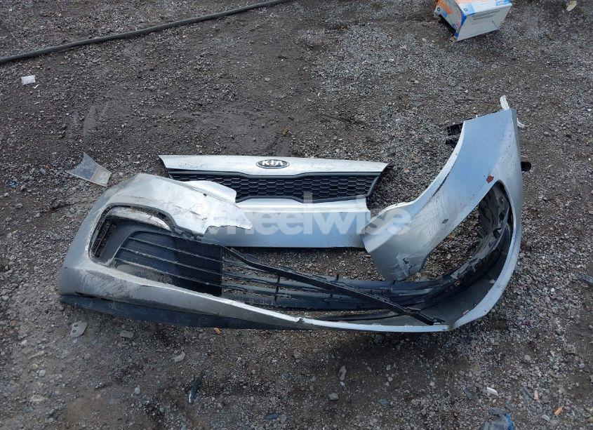 Photo 12 of 2016 Kia Rio LX (VIN KNADM4A31G6549894)