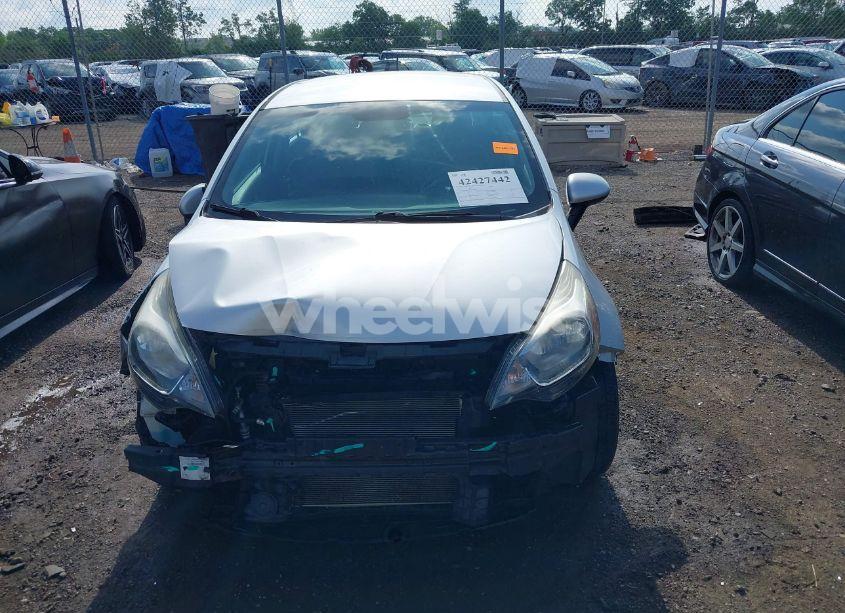 Photo 13 of 2016 Kia Rio LX (VIN KNADM4A31G6549894)