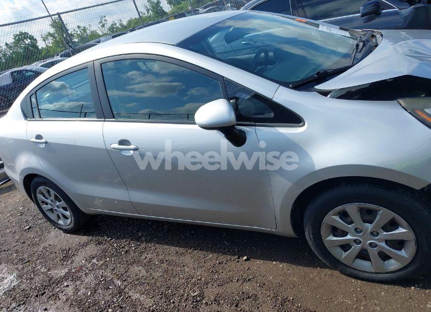Photo 14 of 2016 Kia Rio LX (VIN KNADM4A31G6549894)
