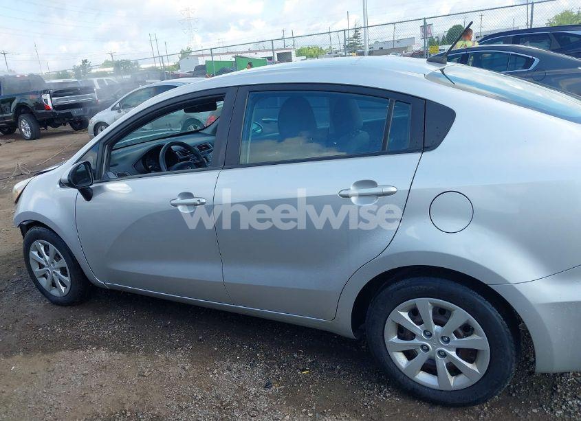 Photo 15 of 2016 Kia Rio LX (VIN KNADM4A31G6549894)