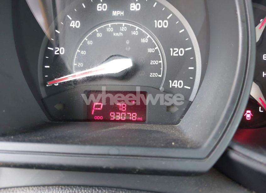 Photo 16 of 2016 Kia Rio LX (VIN KNADM4A31G6549894)