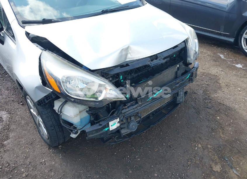 Photo 6 of 2016 Kia Rio LX (VIN KNADM4A31G6549894)