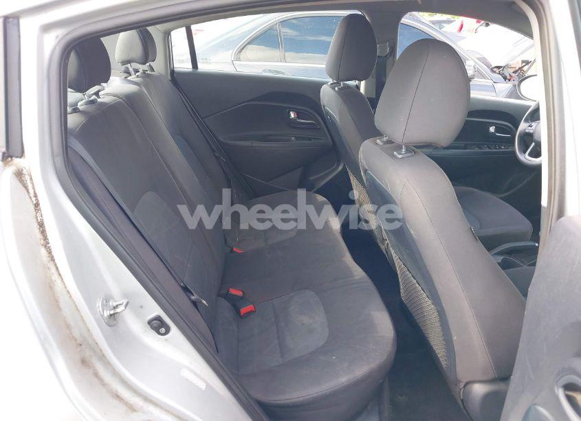 Photo 8 of 2016 Kia Rio LX (VIN KNADM4A31G6549894)