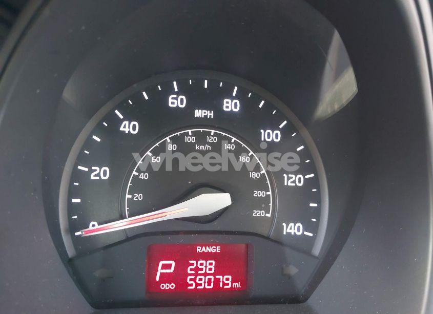 Photo 7 of 2016 Kia Rio LX (VIN KNADM4A31G6694983)