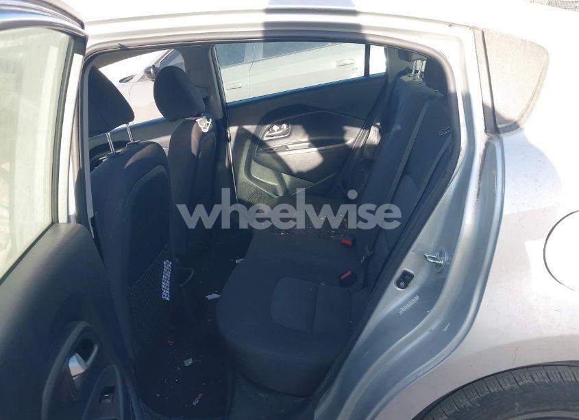 Photo 8 of 2016 Kia Rio LX (VIN KNADM4A31G6694983)