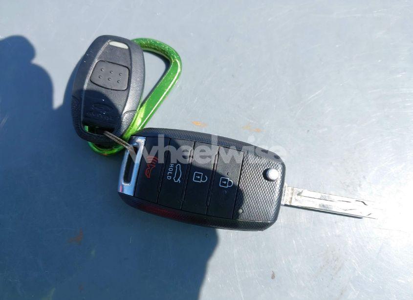 Photo 11 of 2014 Kia Rio LX (VIN KNADM4A32E6334330)