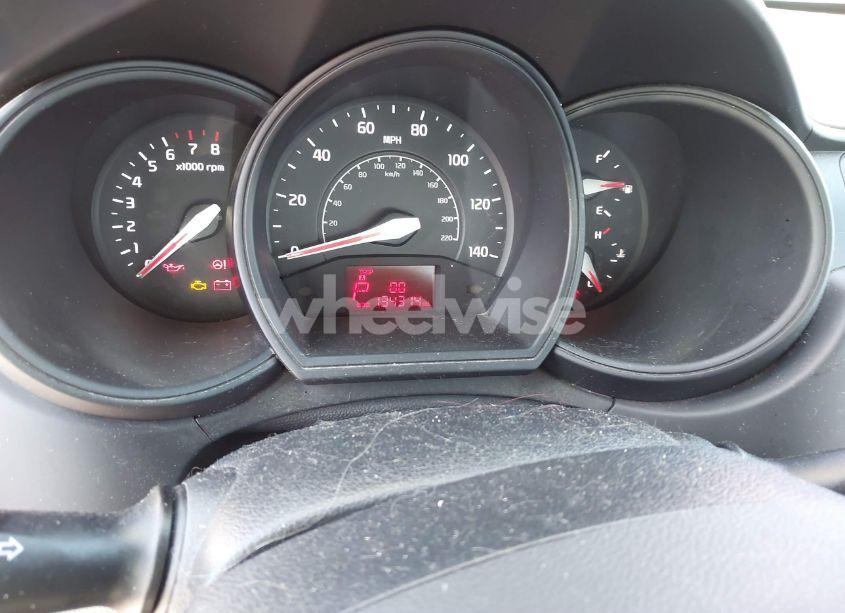 Photo 7 of 2014 Kia Rio LX (VIN KNADM4A32E6334330)