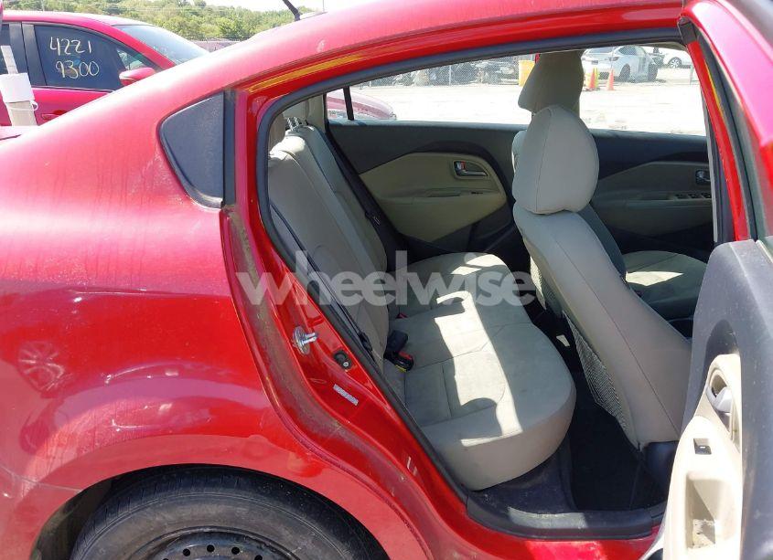 Photo 8 of 2014 Kia Rio LX (VIN KNADM4A32E6334330)