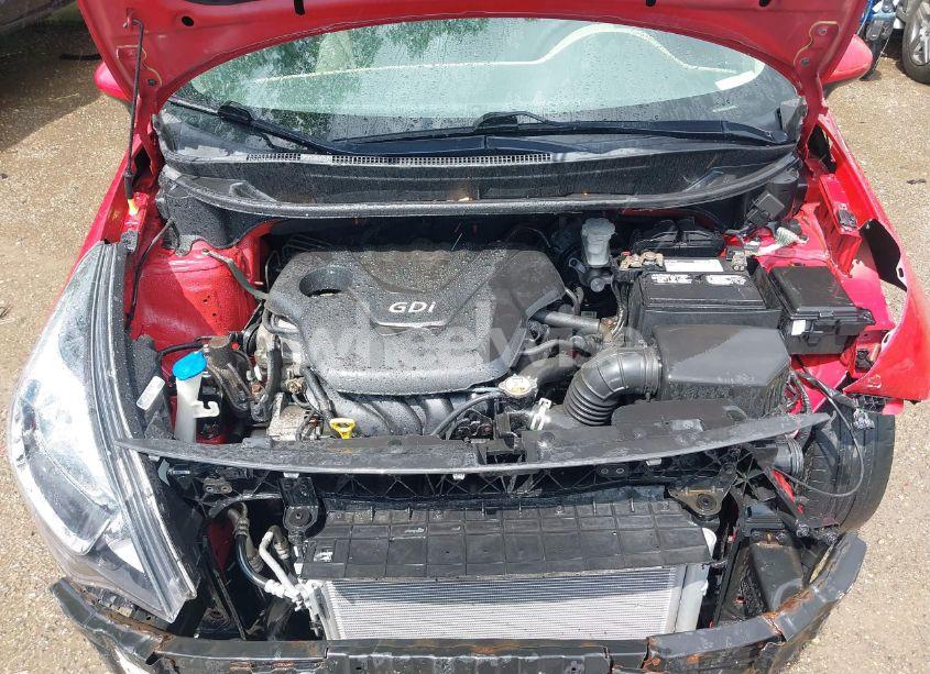 Photo 10 of 2014 Kia Rio LX (VIN KNADM4A32E6415456)