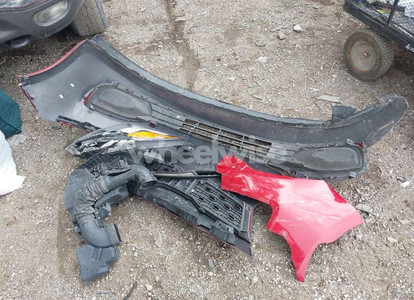 Photo 12 of 2014 Kia Rio LX (VIN KNADM4A32E6415456)