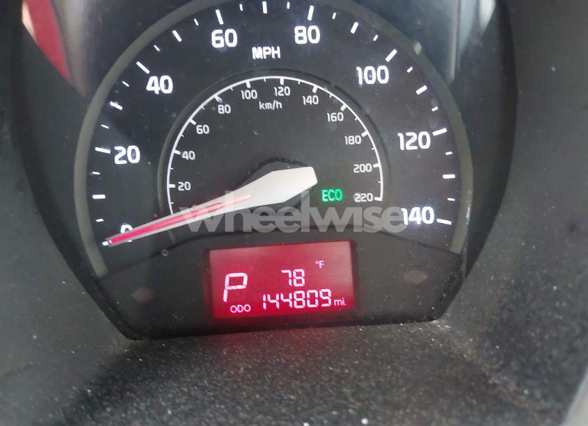 Photo 16 of 2014 Kia Rio LX (VIN KNADM4A32E6415456)