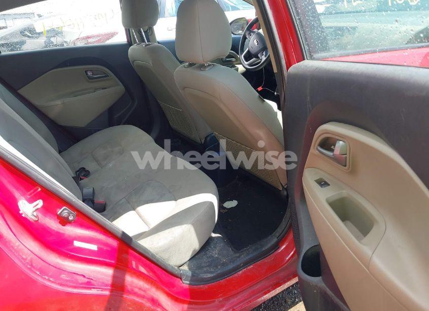 Photo 8 of 2014 Kia Rio LX (VIN KNADM4A32E6415456)
