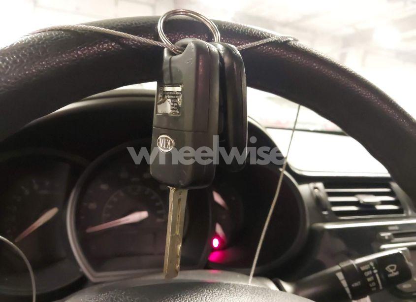 Photo 11 of 2015 Kia Rio LX (VIN KNADM4A32F6454159)