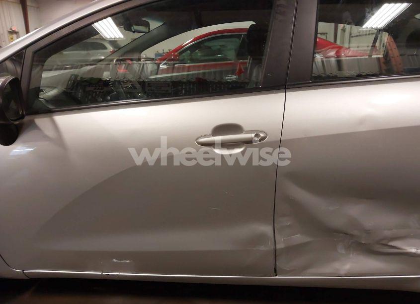 Photo 12 of 2015 Kia Rio LX (VIN KNADM4A32F6454159)