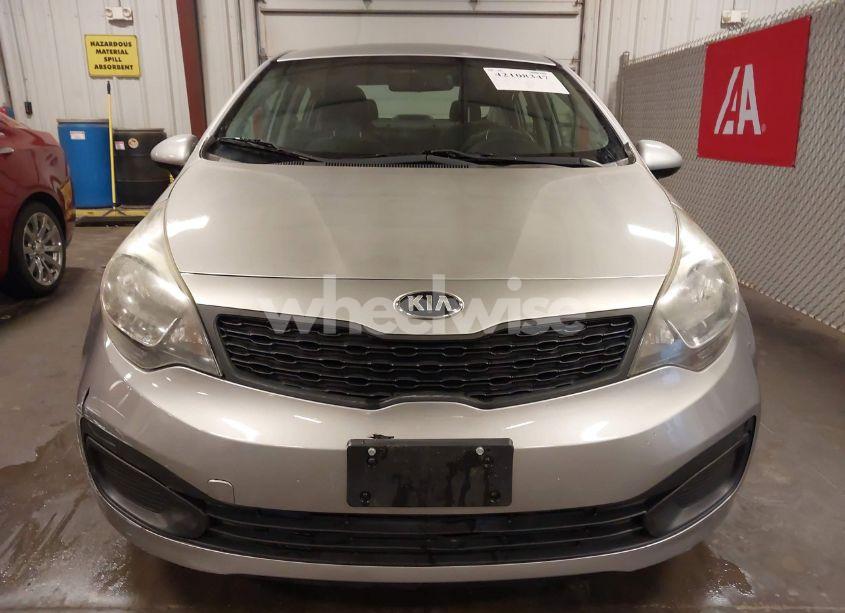 Photo 13 of 2015 Kia Rio LX (VIN KNADM4A32F6454159)