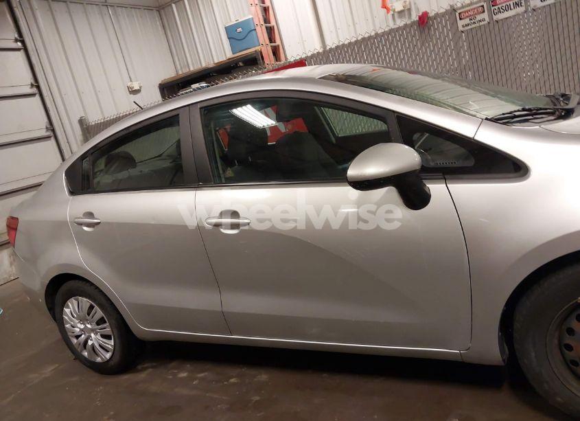 Photo 14 of 2015 Kia Rio LX (VIN KNADM4A32F6454159)