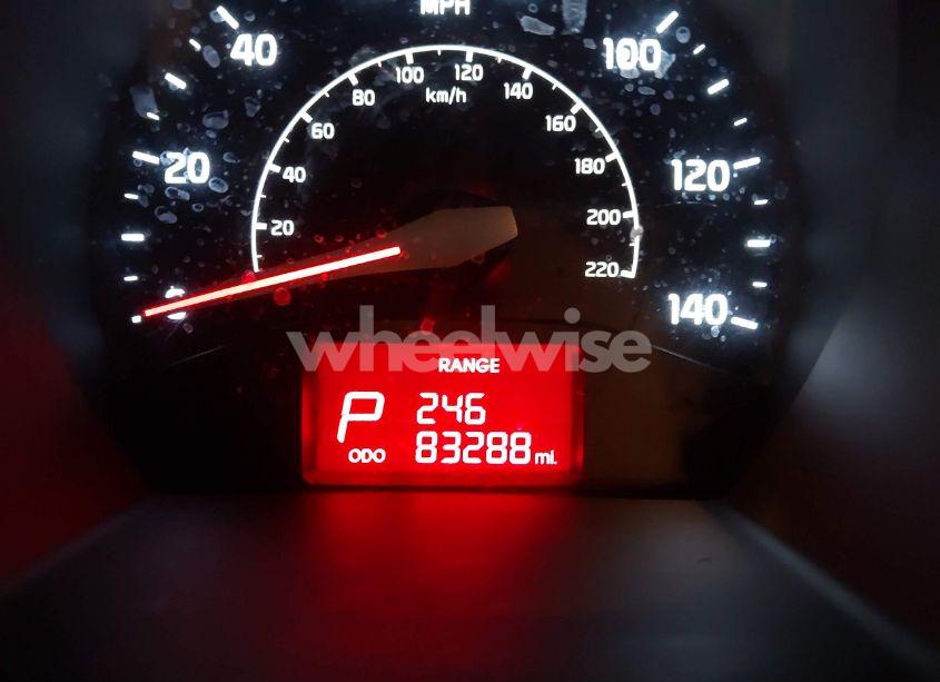 Photo 16 of 2015 Kia Rio LX (VIN KNADM4A32F6454159)