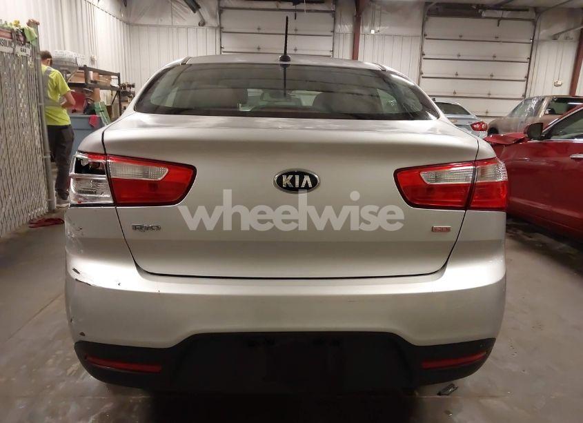 Photo 17 of 2015 Kia Rio LX (VIN KNADM4A32F6454159)