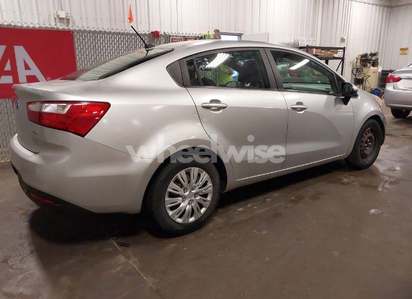 Photo 4 of 2015 Kia Rio LX (VIN KNADM4A32F6454159)