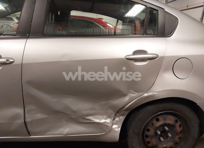 Photo 6 of 2015 Kia Rio LX (VIN KNADM4A32F6454159)