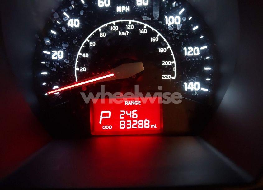 Photo 7 of 2015 Kia Rio LX (VIN KNADM4A32F6454159)