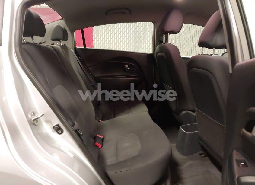 Photo 8 of 2015 Kia Rio LX (VIN KNADM4A32F6454159)