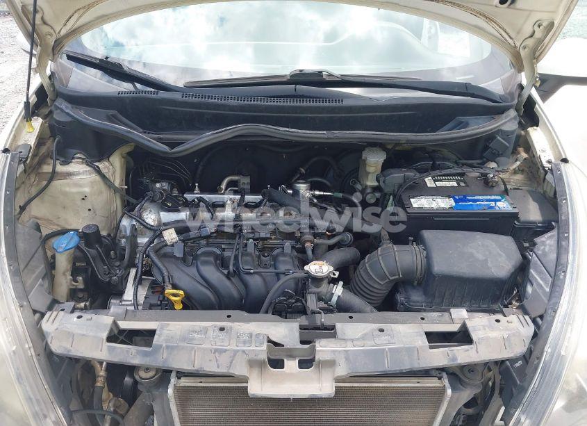 Photo 10 of 2016 Kia Rio LX (VIN KNADM4A32G6660602)